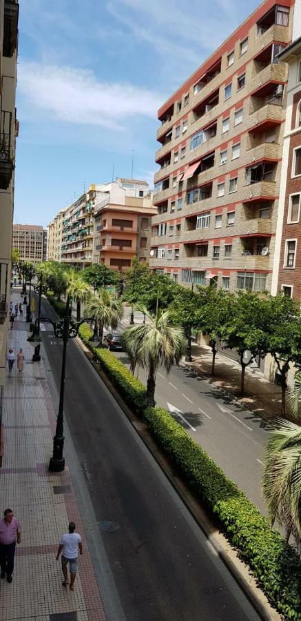 La Parada Saragoça Exterior foto